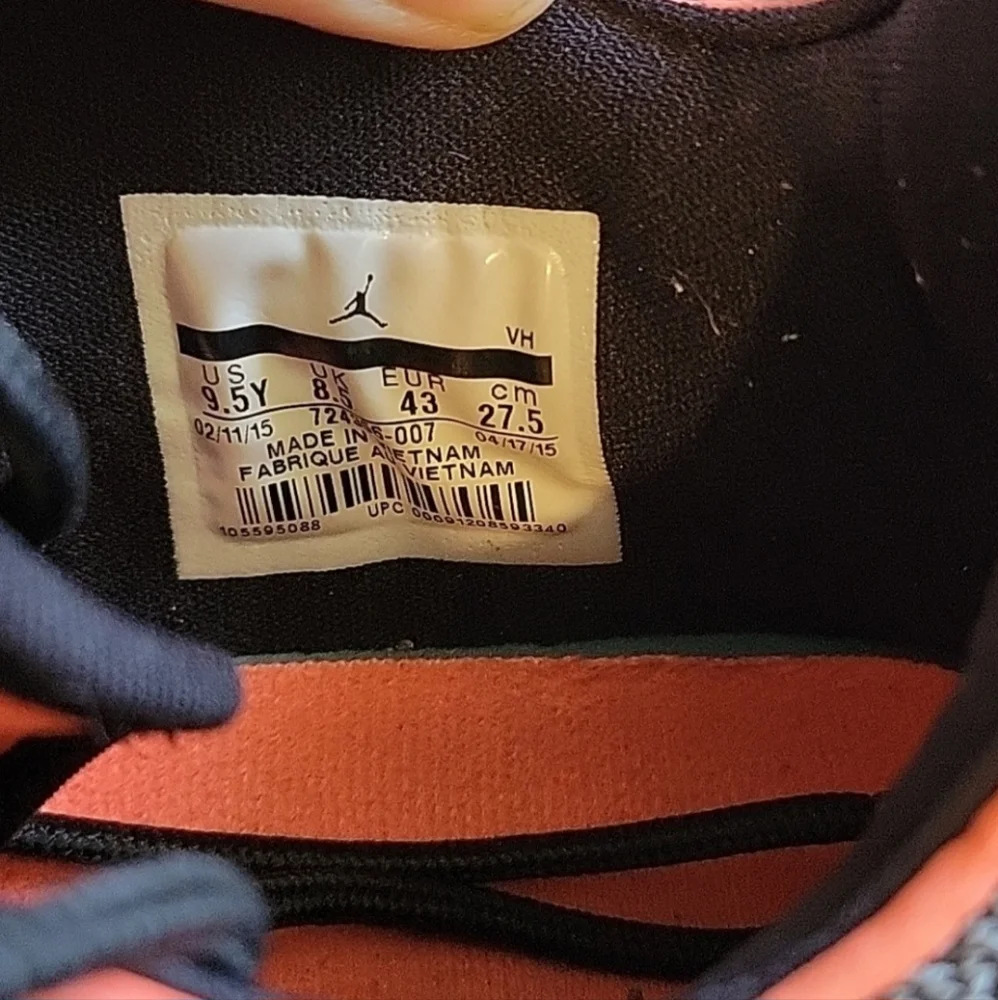 Jordan Eclipse - Picture 4 of 4